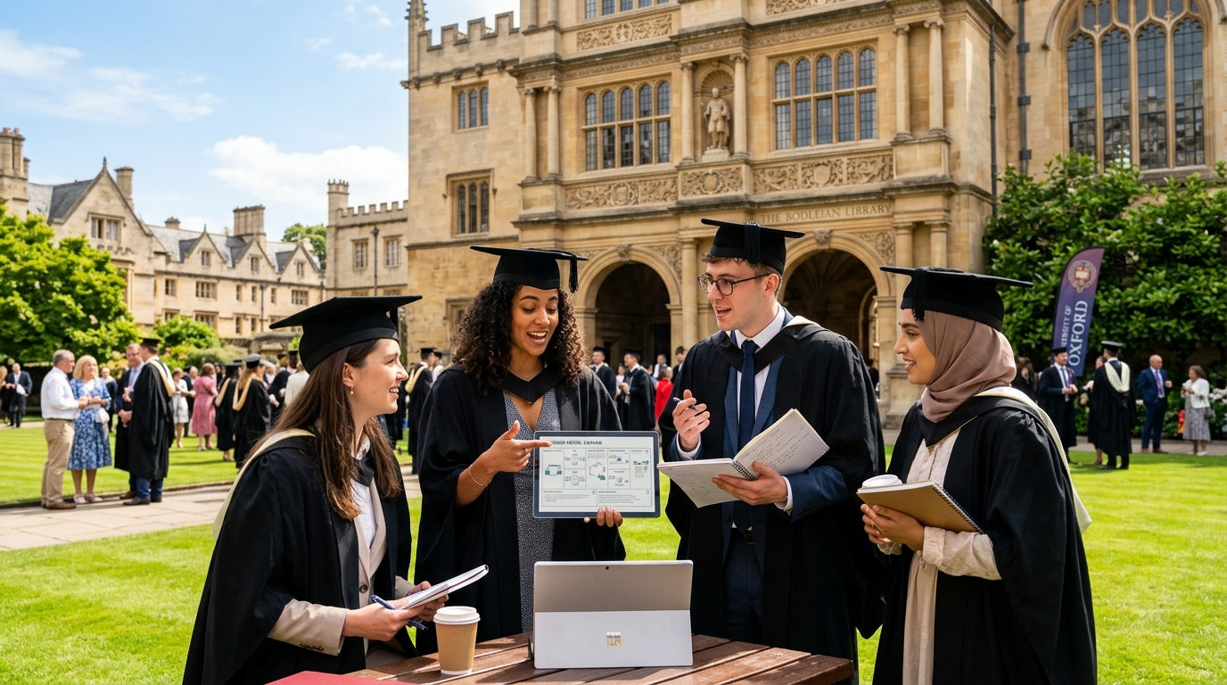 University Campus Life & Economic Strategy