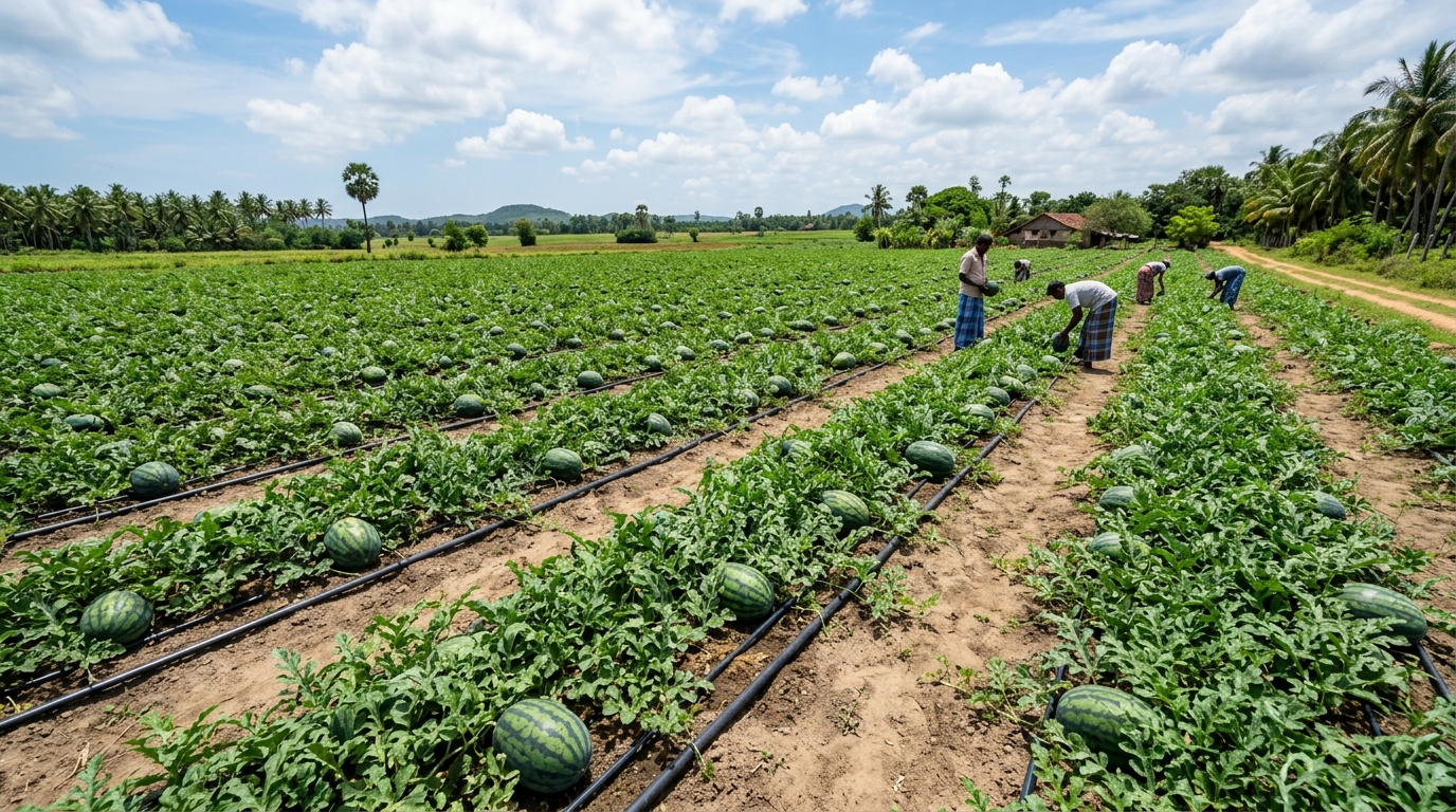 Commercial Agriculture & Enterprise